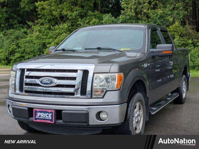 used 2011 Ford F-150 car, priced at $10,649