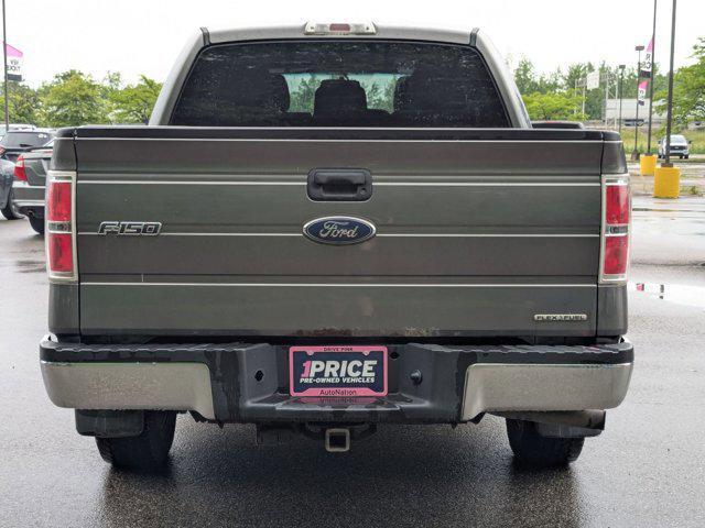used 2011 Ford F-150 car, priced at $10,649