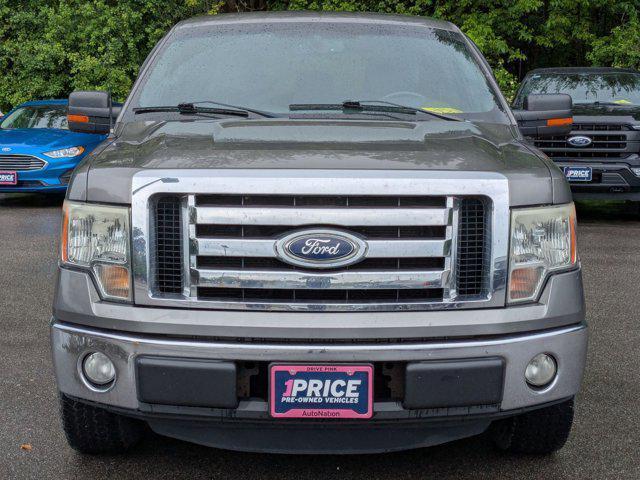 used 2011 Ford F-150 car, priced at $10,649