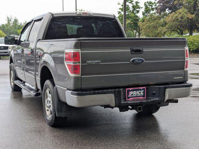 used 2011 Ford F-150 car, priced at $10,649