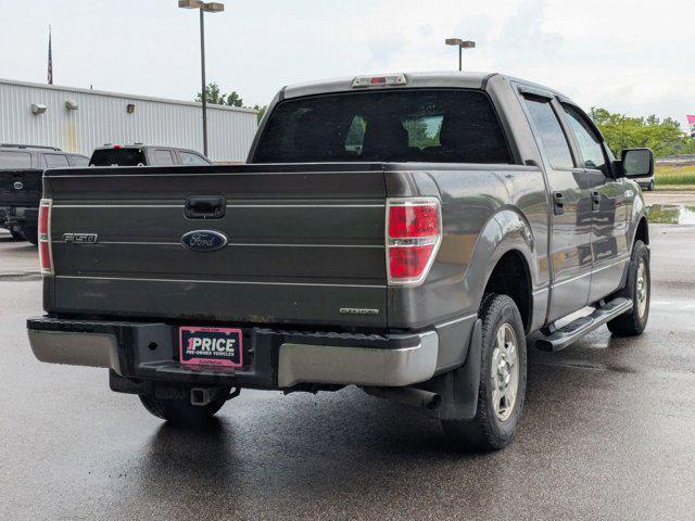 used 2011 Ford F-150 car, priced at $10,649