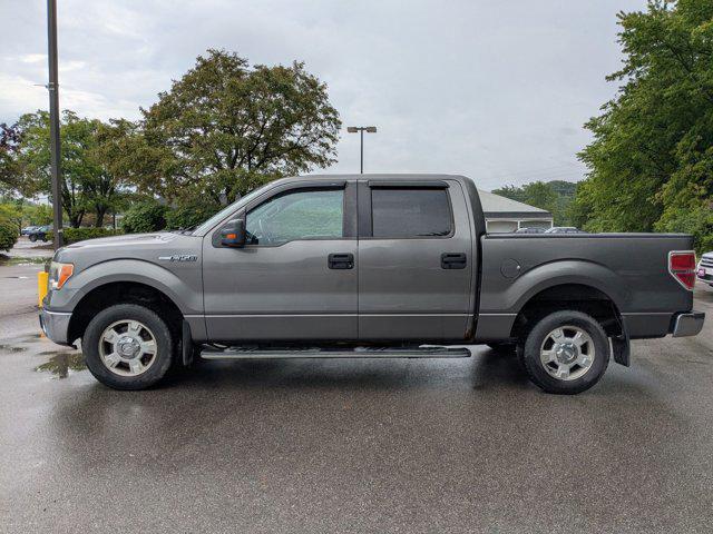 used 2011 Ford F-150 car, priced at $10,649