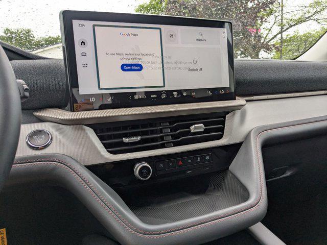 new 2025 Ford Explorer car, priced at $40,522