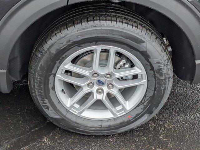 new 2025 Ford Explorer car, priced at $40,522