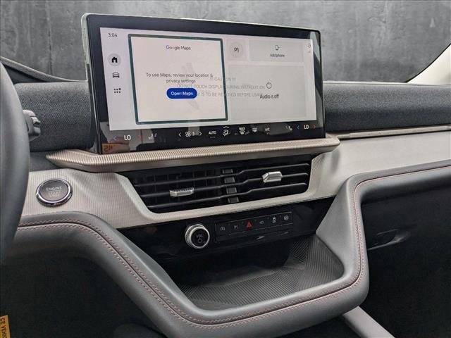 new 2025 Ford Explorer car, priced at $40,522