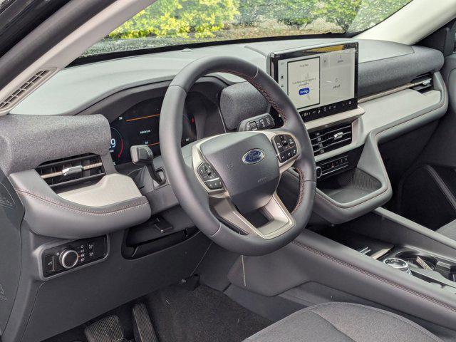 new 2025 Ford Explorer car, priced at $40,522