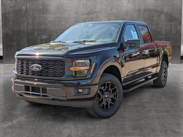 new 2024 Ford F-150 car, priced at $47,237