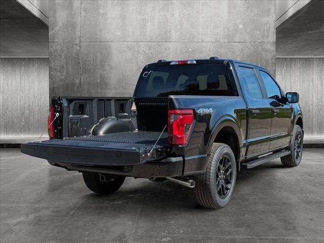 new 2024 Ford F-150 car, priced at $47,237