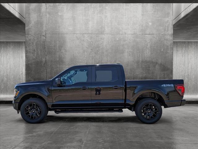 new 2024 Ford F-150 car, priced at $47,237