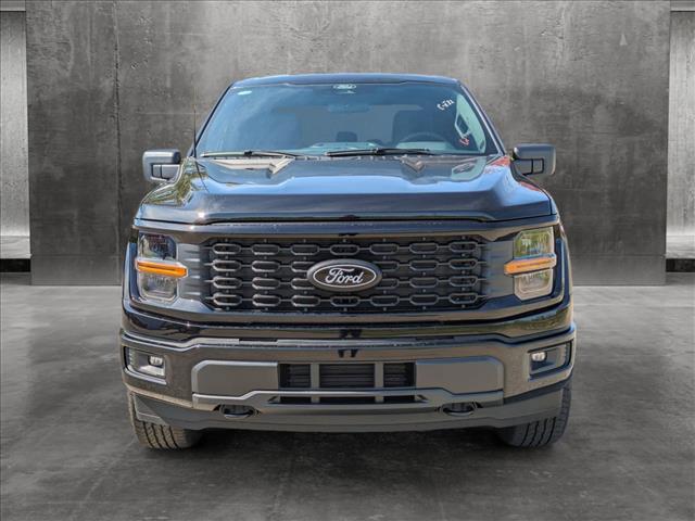 new 2024 Ford F-150 car, priced at $47,237