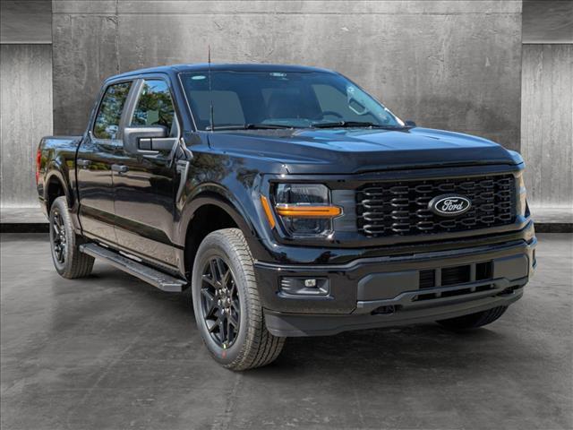 new 2024 Ford F-150 car, priced at $47,237