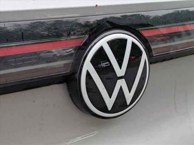 used 2023 Volkswagen ID.4 car, priced at $24,990