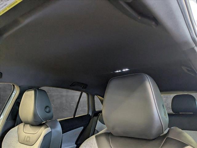 used 2023 Volkswagen ID.4 car, priced at $21,949