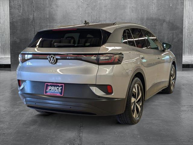 used 2023 Volkswagen ID.4 car, priced at $21,949