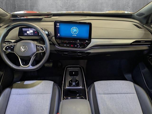 used 2023 Volkswagen ID.4 car, priced at $21,949