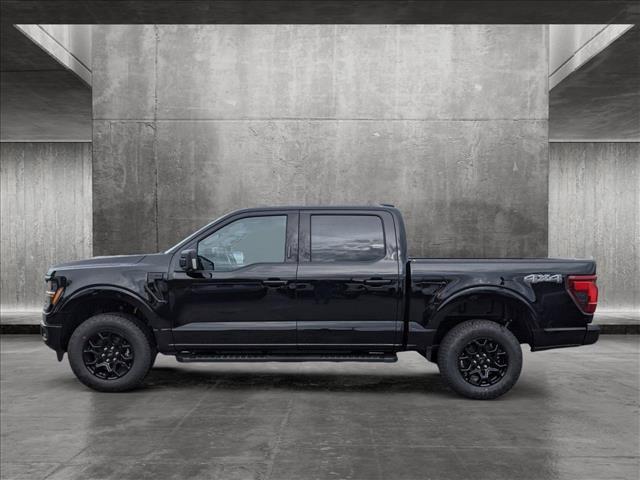 new 2024 Ford F-150 car, priced at $51,318