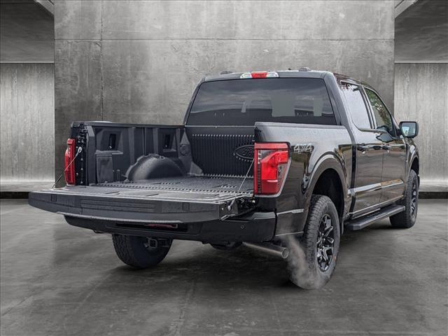 new 2024 Ford F-150 car, priced at $51,318