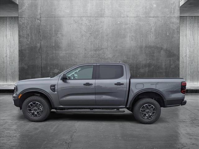 new 2024 Ford Ranger car, priced at $39,415