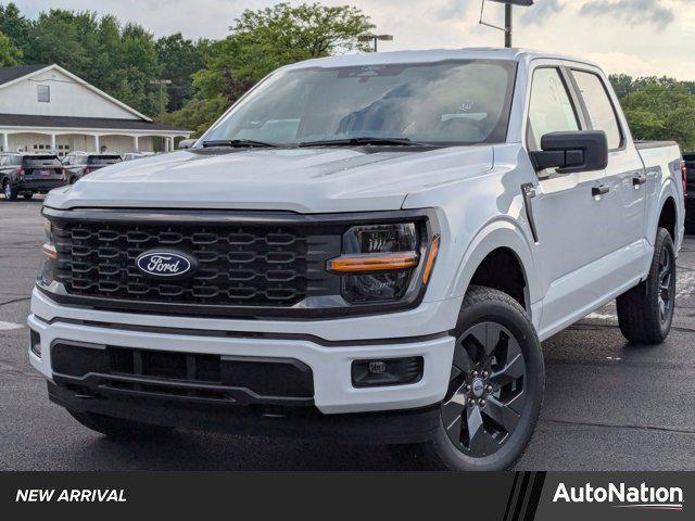 new 2025 Ford F-150 car, priced at $47,163