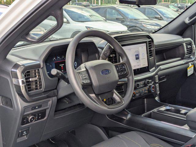 new 2025 Ford F-150 car, priced at $47,163