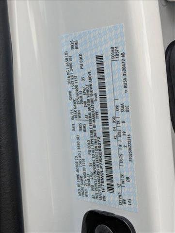 new 2025 Ford F-150 car, priced at $46,163