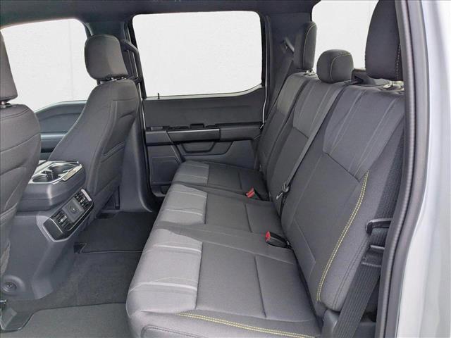 new 2025 Ford F-150 car, priced at $46,163