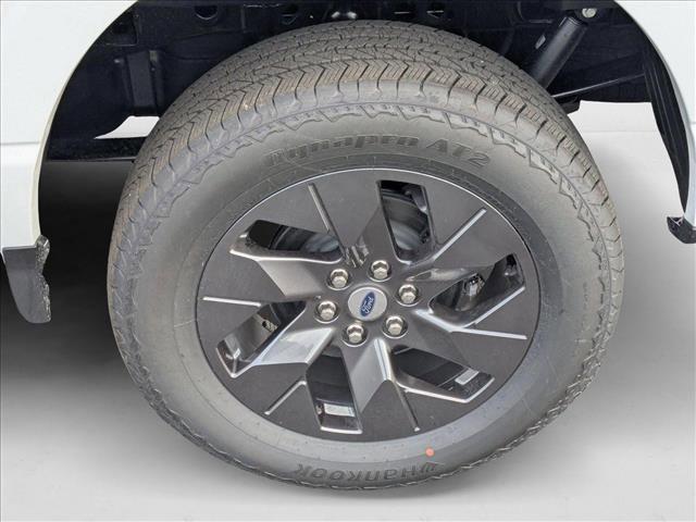 new 2025 Ford F-150 car, priced at $46,163