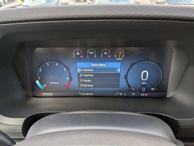 new 2025 Ford F-150 car, priced at $47,163