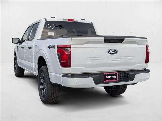 new 2025 Ford F-150 car, priced at $46,163
