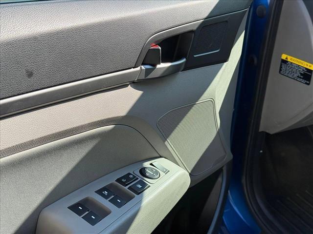 used 2018 Hyundai Elantra car, priced at $10,595