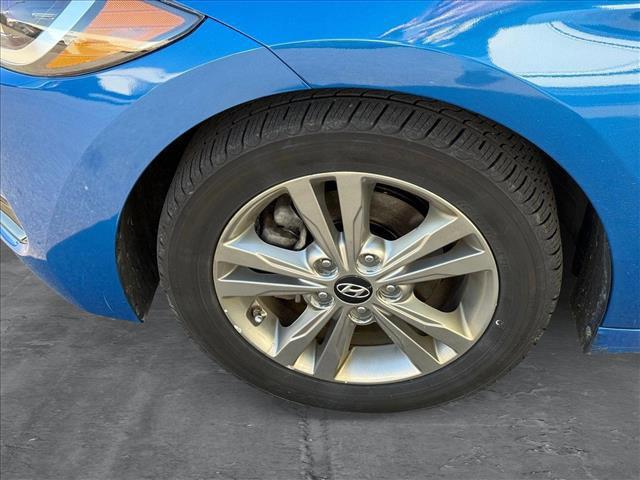 used 2018 Hyundai Elantra car, priced at $10,595