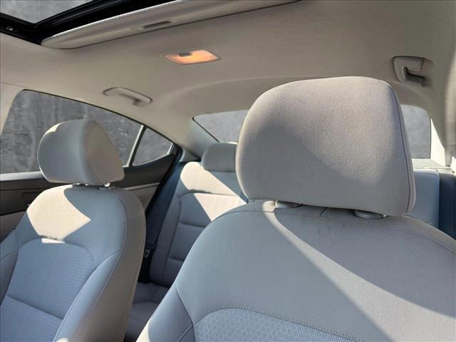 used 2018 Hyundai Elantra car, priced at $10,595