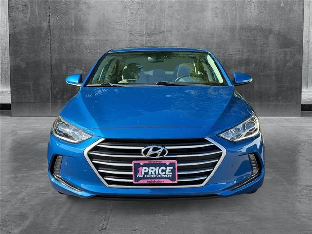 used 2018 Hyundai Elantra car, priced at $10,595