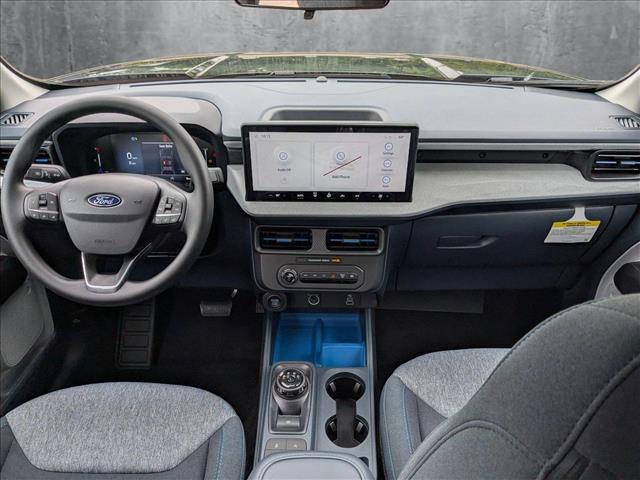 new 2025 Ford Maverick car, priced at $31,804