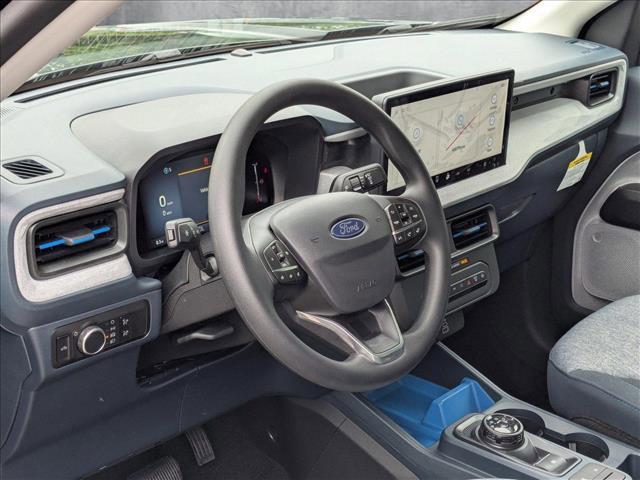 new 2025 Ford Maverick car, priced at $31,804