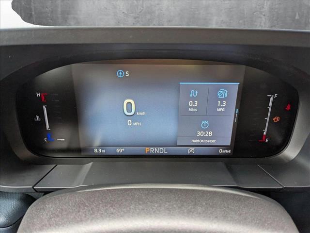 new 2025 Ford Maverick car, priced at $31,804