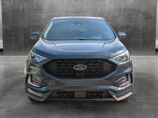 new 2024 Ford Edge car, priced at $47,955