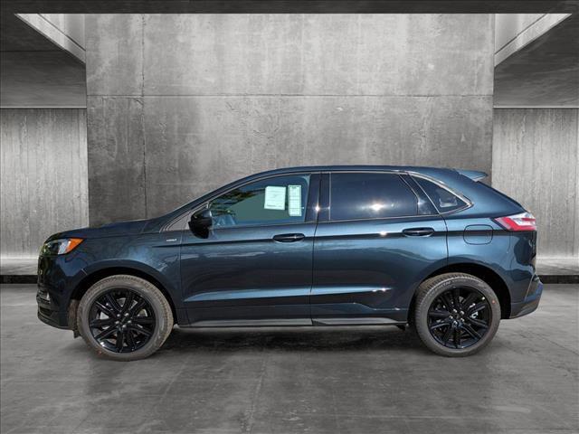 new 2024 Ford Edge car, priced at $47,955