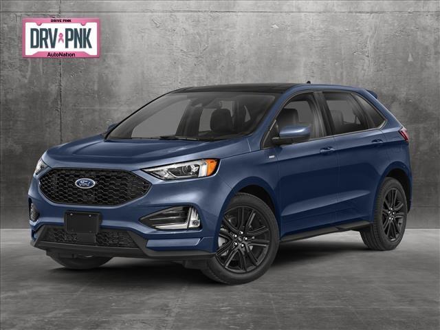 new 2024 Ford Edge car, priced at $47,955