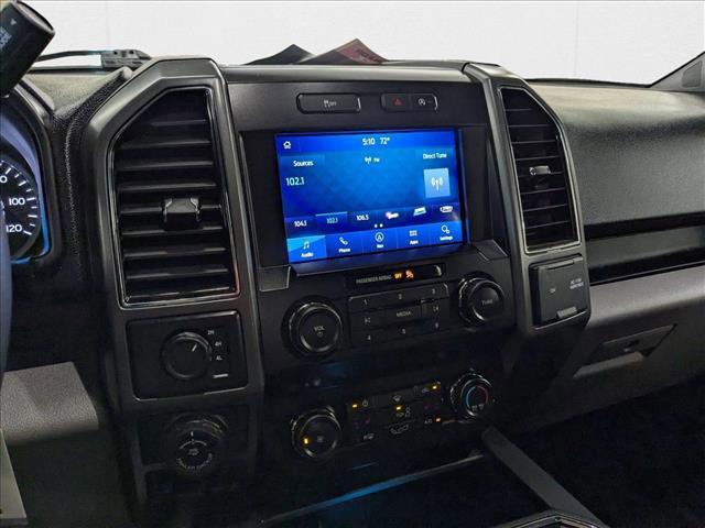 used 2020 Ford F-150 car, priced at $31,498