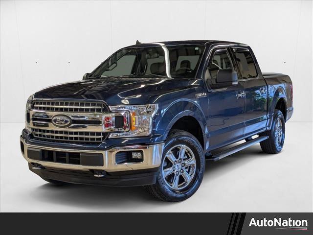 used 2020 Ford F-150 car, priced at $31,498