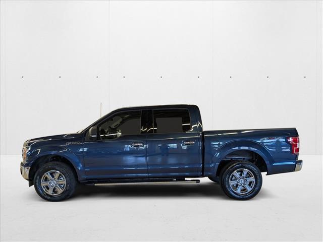 used 2020 Ford F-150 car, priced at $31,498
