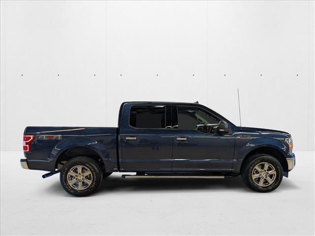 used 2020 Ford F-150 car, priced at $31,498