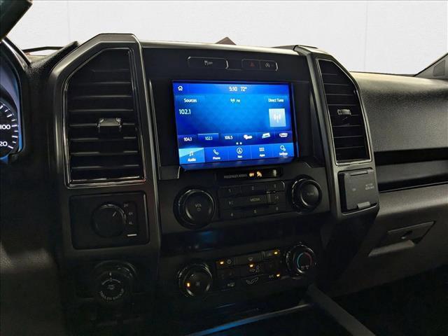 used 2020 Ford F-150 car, priced at $31,498