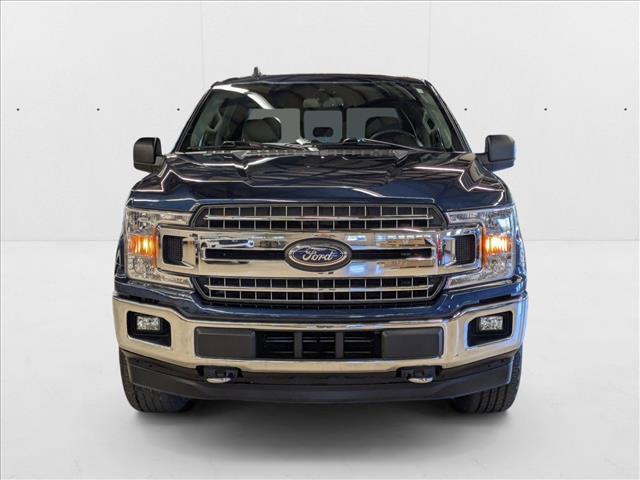 used 2020 Ford F-150 car, priced at $31,498
