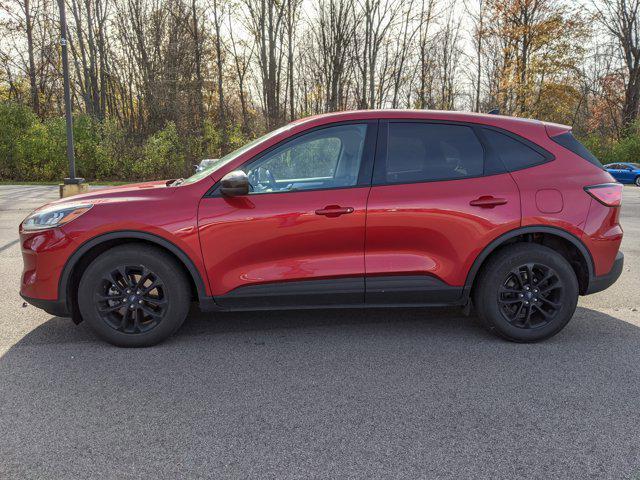 used 2020 Ford Escape car, priced at $17,495