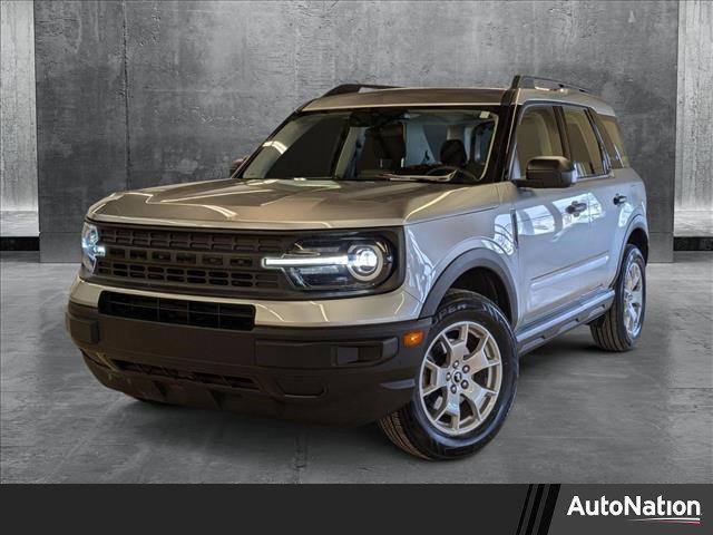 used 2022 Ford Bronco Sport car, priced at $21,420