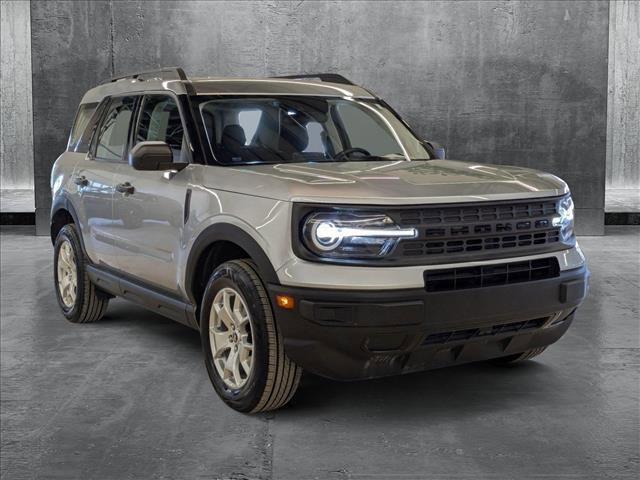 used 2022 Ford Bronco Sport car, priced at $22,998