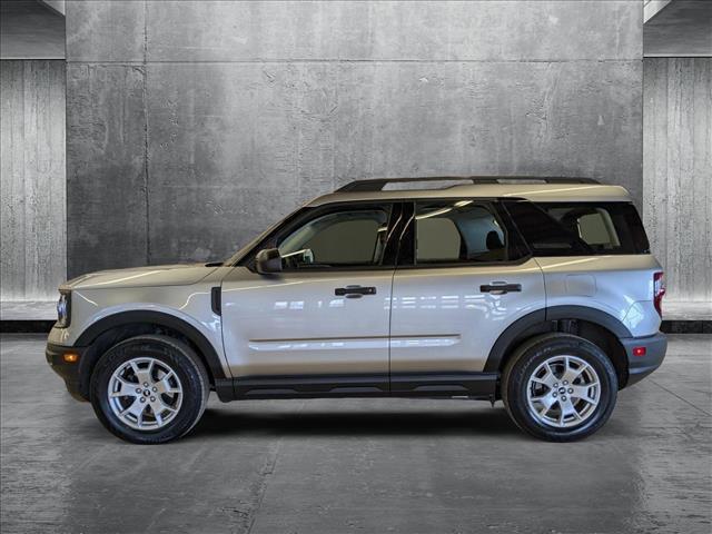 used 2022 Ford Bronco Sport car, priced at $22,998