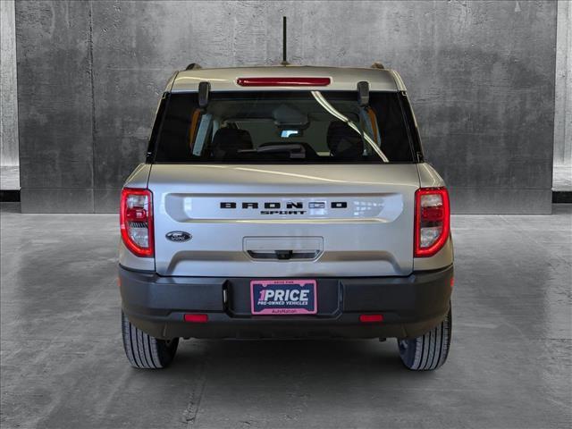 used 2022 Ford Bronco Sport car, priced at $22,998